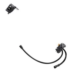 Porte-batterie Shimano STEPS E8035 400 Mm
