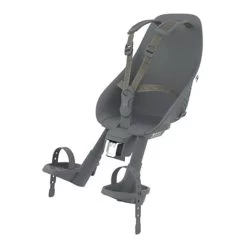 Siège Porte-bébé Avant Urban Iki Pour Fixation Sur Porte-bagages Noir