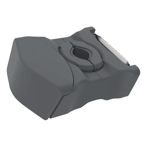 Support De Siège Urban Iki Avant Noir