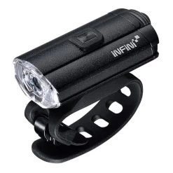 Lumière Avant Infini Tron 100 Lumens Noir