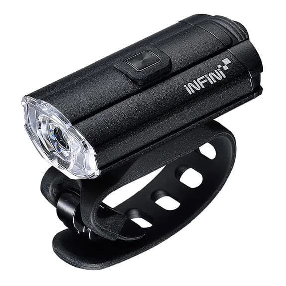 Lumière Avant Infini Tron 100 Lumens Noir