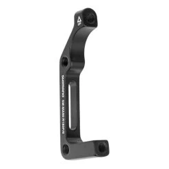 Adaptateur D'étrier De Frein à Disque Shimano SM-MA90-R180 180 Mm Noir