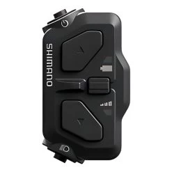 Unité De Commutateur Shimano STEPS SW-EN600-L, 22,2 Cm