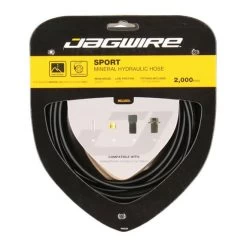 Kit De Câbles Jagwire Shimano Dura Ace 9120 Ultegra 8020 Noir