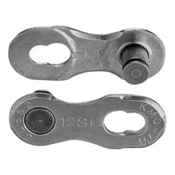 Raccord De Chaîne KMC 101 NR EPT 1/2x1/8 1V Argent