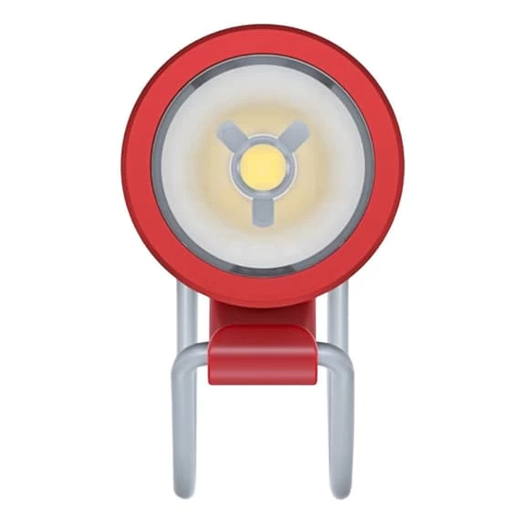 Lumière Avant Knog Plugger 350 Lumens Rouge – Image 4