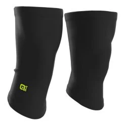 ALE Genouillères Alé Termico Noir