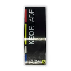 Kit De Lames Pour Pédales Look Kéo Blade 2 12 Composite