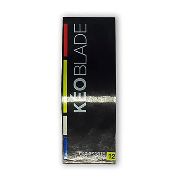 Kit De Lames Pour Pédales Look Kéo Blade 2 12 Composite