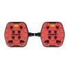 Pédales Look Trail Grip Rouge