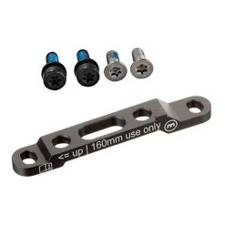 Adaptateur Avant Magura QM50 FlatMount 140/160 Mm