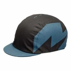 Casquette MAAP Evolve Noir Bleu Gris