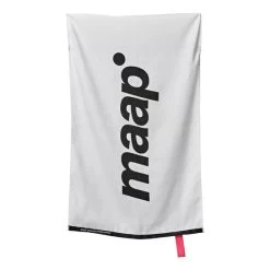 Serviette MAAP Training Blanc Noir