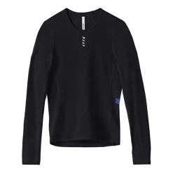 Maillot De Corps MAAP Thermal Manche Longue Noir