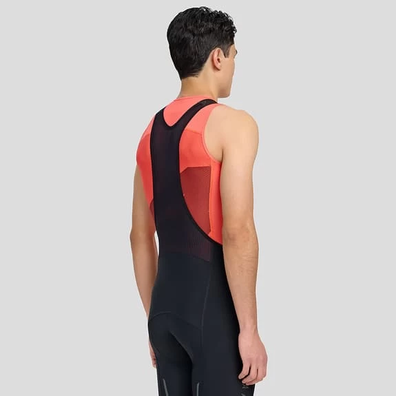 Maillot De Corps MAAP Evolve Team Sans Manches Rouge Lave – Image 3