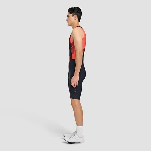 Maillot De Corps MAAP Evolve Team Sans Manches Rouge Lave – Image 4