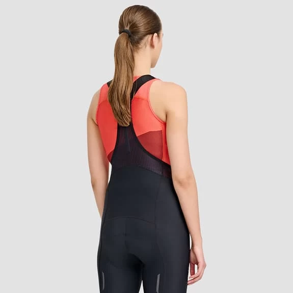 Maillot De Corps MAAP Evolve Team Sans Manches Rouge Lave Femme – Image 3