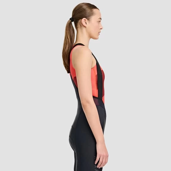 Maillot De Corps MAAP Evolve Team Sans Manches Rouge Lave Femme – Image 4