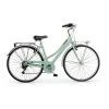 Vélo Urbain MBM Central 28"6V Menthe Femme