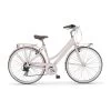 Vélo Urbain MBM Boulevard 6V Rose Femme