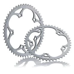 Plateau Miche Pista 1V 135 BCD Argent