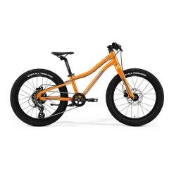 Vélo Enfant Merida Matts J 20+ Bleu Orangé