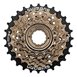 Cassette Shimano Tourney TZ500 14/28 6v