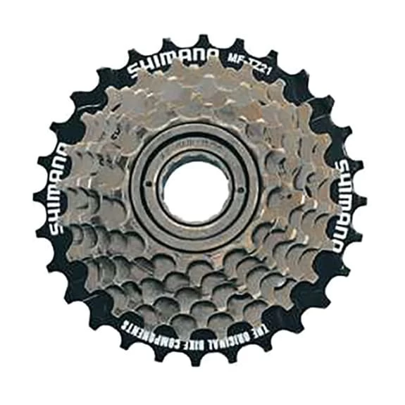 Cassette Shimano TZ500 7v 14/28