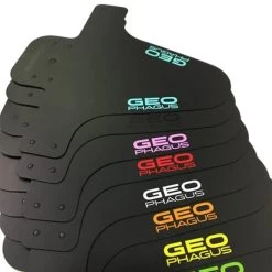 Garde-boue Momum Geophagus Noir