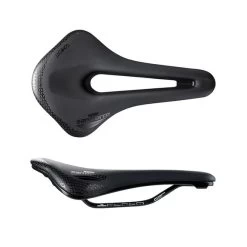 Selle San Marco Shortfit 2.0 Open-Fit Dynamic Narrow Noir