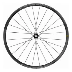 Roue Avant Mavic Crossmax XLR 29' Axe Traversant 15x110 Mm BOOST Noir