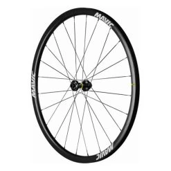 Roue Arrière Mavic Ksyrium 30 Disc Center Lock Axe Traversant 12x142 Mm Noir