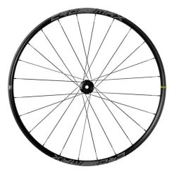 Roue Arrière Mavic Crossmax 27.5' Disc Center Lock Axe Traversant 12x148 Mm BOOST Noir