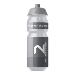 Gourde Neversecond Elite 750ml Gris