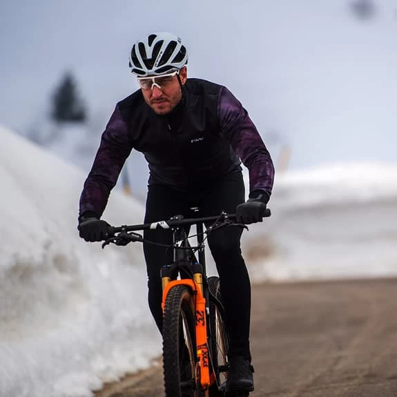 Veste Northwave Blade H20 Noir Lilas – Image 3