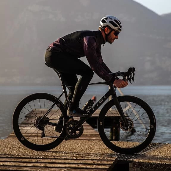 Veste Northwave Blade H20 Noir Lilas – Image 5