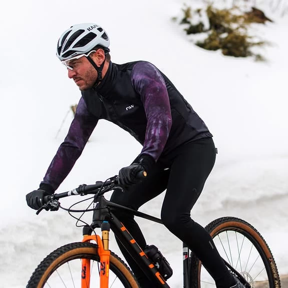 Veste Northwave Blade H20 Noir Lilas – Image 6