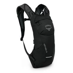 Sac à Dos D'hydratation Osprey Katari 3L Noir Blanc