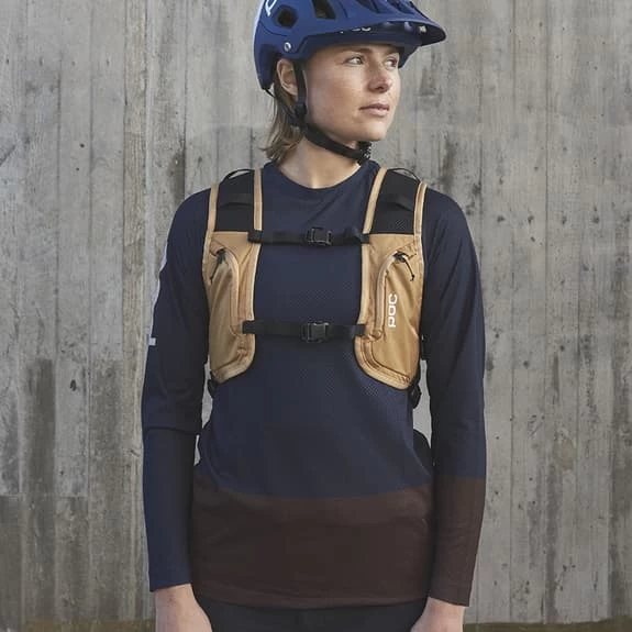 Sac à Dos POC Column VPD 8 L Marron Clair Noir – Image 4