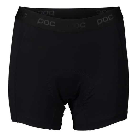 Cuissard Intérieur POC Re-cycle Noir Femme
