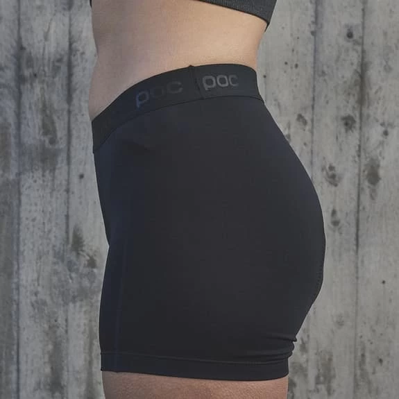 Cuissard Intérieur POC Re-cycle Noir Femme – Image 4