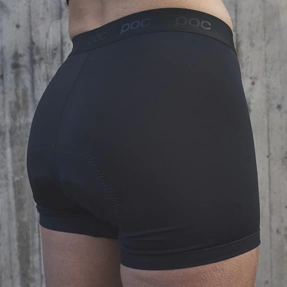 Cuissard Intérieur POC Re-cycle Noir Femme – Image 5