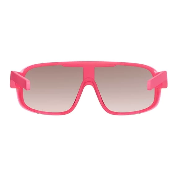 Lunettes POC Aspire Rose Transparent Avec Verre Clarity Trail Silver – Image 5