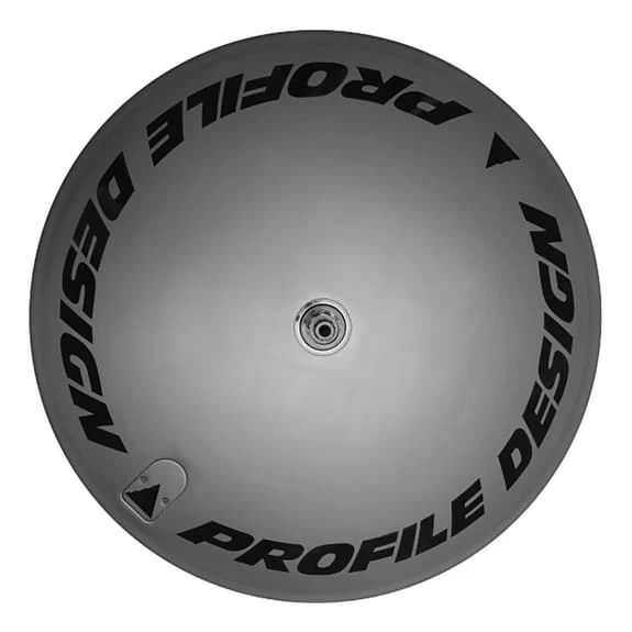 Roue Arrière Lenticulaire Profile Design GMR Disc Brake