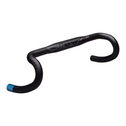 Guidon PRO LT Aluminium Noir