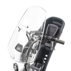 Pare-brise Pour Siège Porte-bébé Polisport