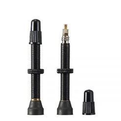 Valve Tubeless Ritchey 45 Mm (2 Unités) Noir