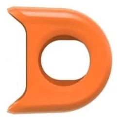 Protecteur Moyeu Rotor XC VTT Kapic Orange