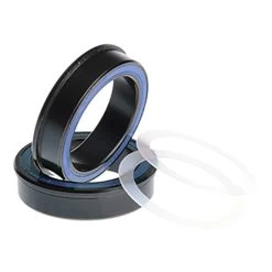 Boîtiers De Pédalier Rotor BB Press Fit 4130 Acier Noir