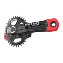 Bielles VTT Rotor Avec Potentiomètre 2INpower Direct Mount QRings 34D